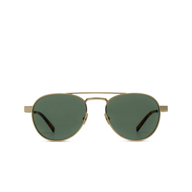 Gafas de sol Saint Laurent SL 708 003 gold - Vista delantera