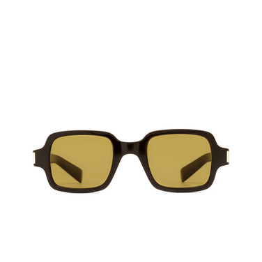 Saint Laurent SL 720 Sunglasses 004 brown - front view