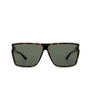 Lunettes de soleil Saint Laurent SL 756 002 havana - Vignette du produit 1/4