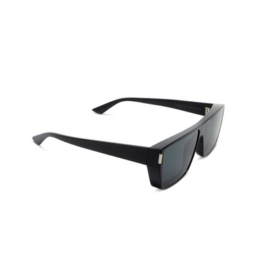 Saint Laurent SL 757 Sonnenbrillen 001 black - Dreiviertelansicht