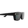 Saint Laurent SL 757 Sunglasses 001 black - product thumbnail 3/4