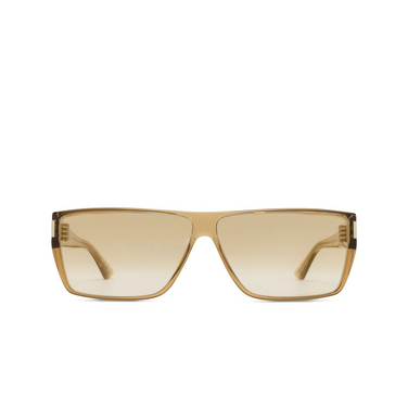 Occhiali da sole Saint Laurent SL 757 003 yellow - frontale