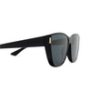 Saint Laurent SL 758 Sunglasses 001 black - product thumbnail 3/4