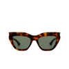 Gafas de sol Saint Laurent SL 759 003 havana - Miniatura del producto 1/4