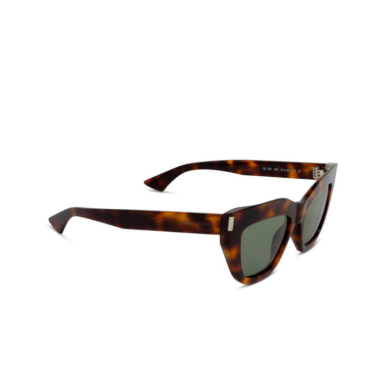 Gafas de sol Saint Laurent SL 759 003 havana - 2/4