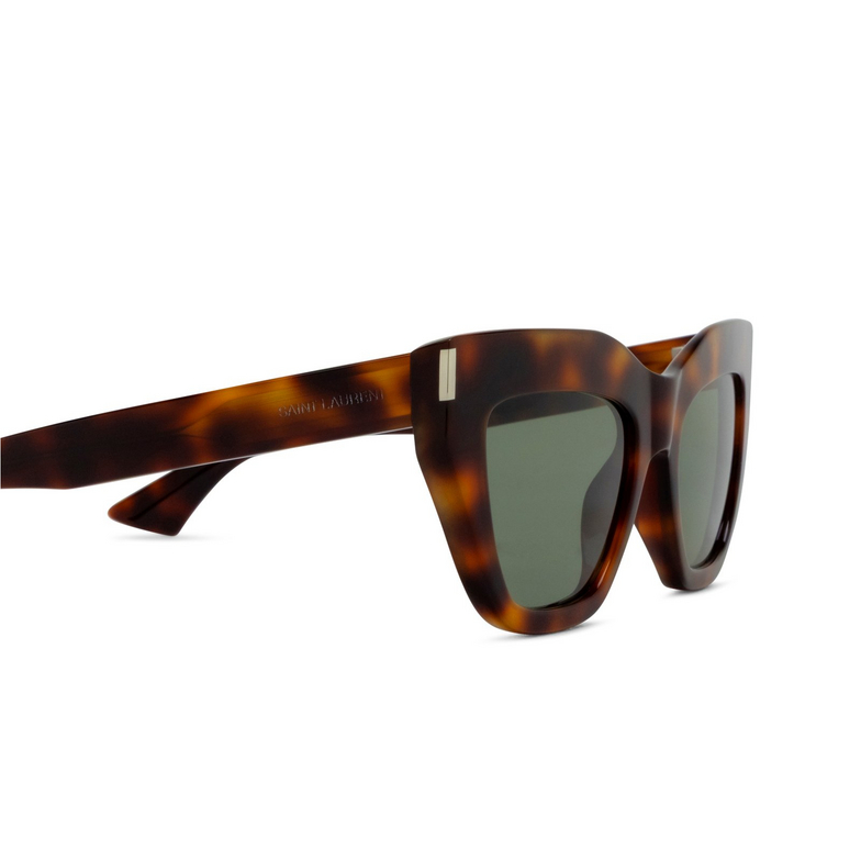 Gafas de sol Saint Laurent SL 759 003 havana - 3/4