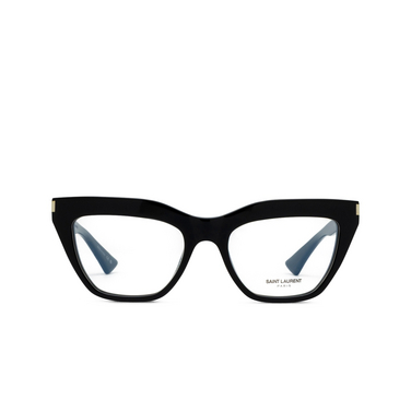 Gafas graduadas Saint Laurent SL 760 001 black - Vista delantera