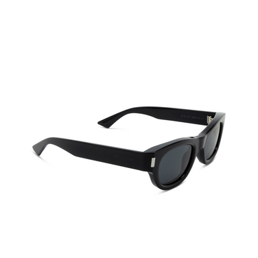 Saint Laurent SL 761 Sonnenbrillen 001 black - Dreiviertelansicht