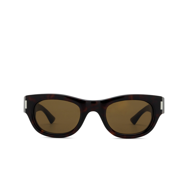 Occhiali da sole Saint Laurent SL 761 002 havana - 1/4