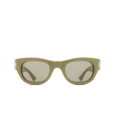 Gafas de sol Saint Laurent SL 761 003 green - Vista delantera