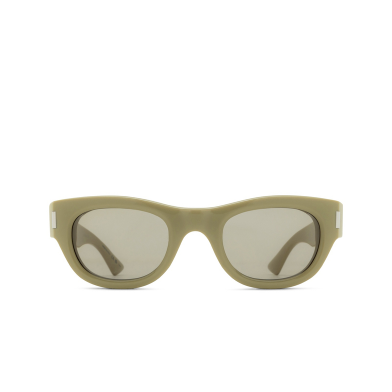 Saint Laurent SL 761 Sunglasses 003 green - 1/4