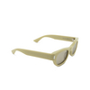 Saint Laurent SL 761 Sunglasses 003 green - product thumbnail 2/4