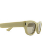 Saint Laurent SL 761 Sunglasses 003 green - product thumbnail 3/4