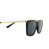 Saint Laurent SL 765 Sunglasses 001 black - product thumbnail 3/4