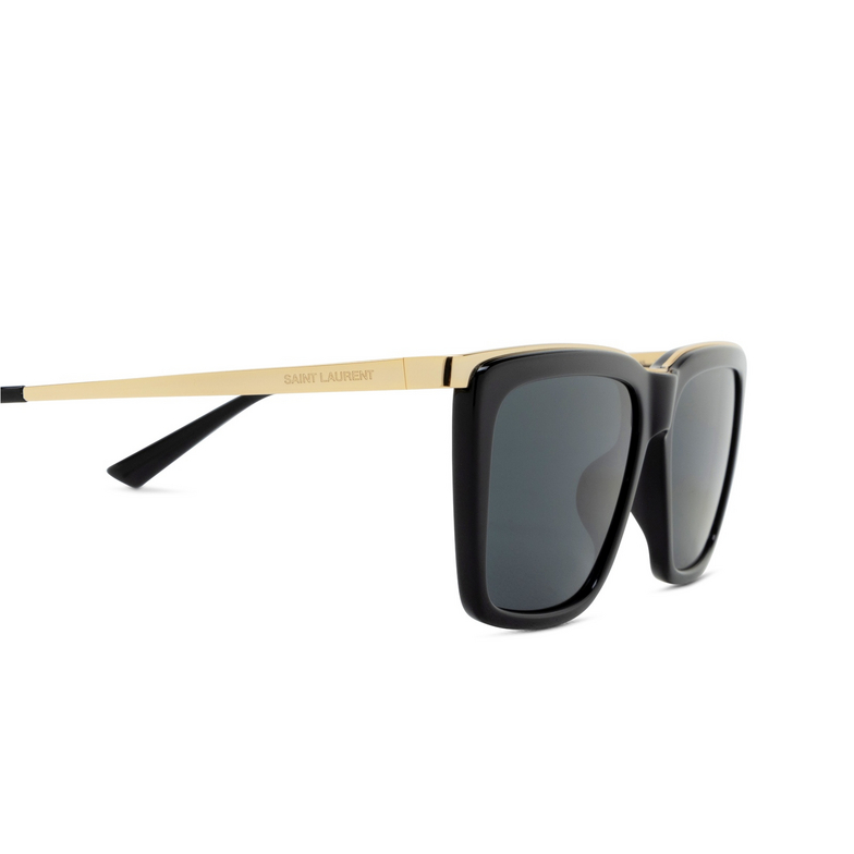 Saint Laurent SL 765 Sonnenbrillen 001 black - 3/4