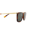 Saint Laurent SL 765 Sunglasses 004 havana - product thumbnail 3/4