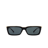 Saint Laurent SL 766 Sunglasses 001 black - product thumbnail 1/4