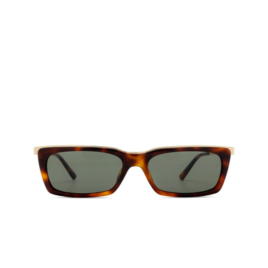 Lunettes de soleil Saint Laurent SL 766 004 havana - Vue de face