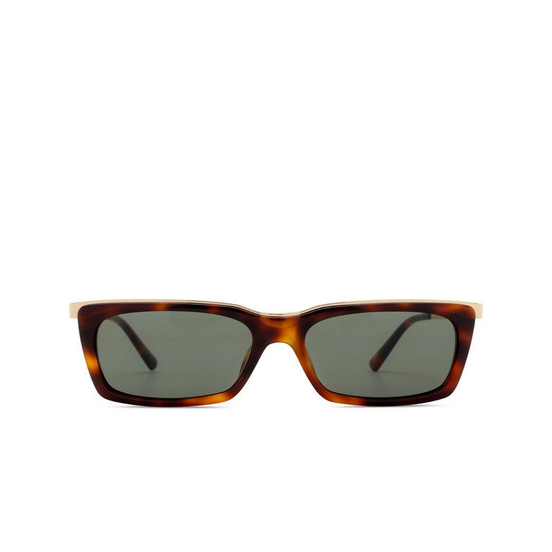 Saint Laurent SL 766 Sunglasses 004 havana - 1/4