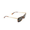 Saint Laurent SL 766 Sunglasses 004 havana - product thumbnail 2/4