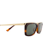 Saint Laurent SL 766 Sunglasses 004 havana - product thumbnail 3/4