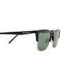 Saint Laurent SL 767 Sunglasses 001 black - product thumbnail 3/4