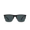 Saint Laurent SL 768/F Sunglasses 002 black - product thumbnail 1/4