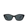 Gafas de sol Saint Laurent SL 775 001 black - Miniatura del producto 1/4