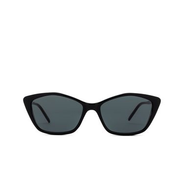 Lunettes de soleil Saint Laurent SL 775 001 black - Vue de face