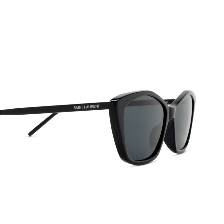 Gafas de sol Saint Laurent SL 775 001 black - 3/4