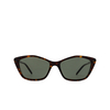 Occhiali da sole Saint Laurent SL 775 002 havana - anteprima prodotto 1/4