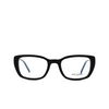 Saint Laurent SL 776 Eyeglasses 001 black - product thumbnail 1/4