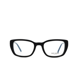 Saint Laurent SL 776 Eyeglasses 001 black