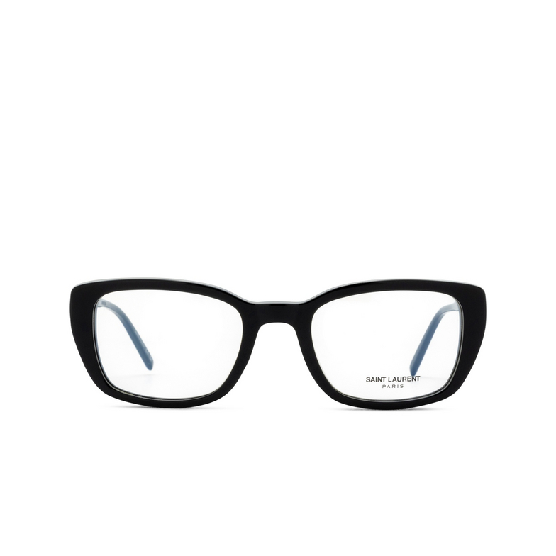 Saint Laurent SL 776 Eyeglasses 001 black - 1/4