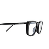 Saint Laurent SL 776 Eyeglasses 001 black - product thumbnail 3/4