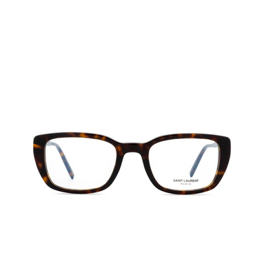 Saint Laurent SL 776 Eyeglasses 002 havana - front view