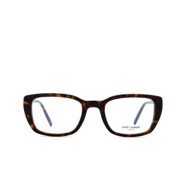 Saint Laurent SL 776 Eyeglasses 002 havana - 1/4