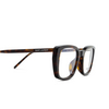 Saint Laurent SL 776 Eyeglasses 002 havana - product thumbnail 3/4