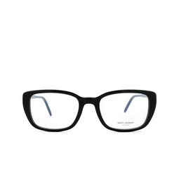 Saint Laurent SL 776 Eyeglasses 005 black