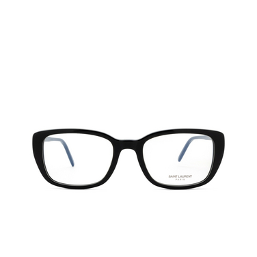 Occhiali da vista Saint Laurent SL 776 005 black - frontale