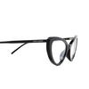 Gafas graduadas Saint Laurent SL 777 001 black - Miniatura del producto 3/4