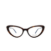 Gafas graduadas Saint Laurent SL 777 002 havana - Miniatura del producto 1/4