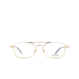 Saint Laurent SL 780 Eyeglasses 002 gold