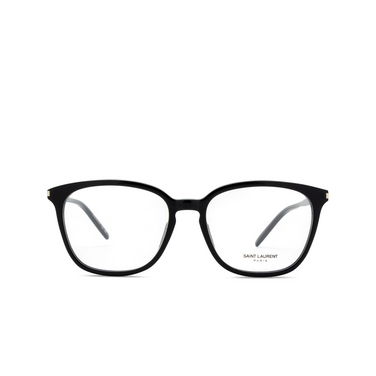 Saint Laurent SL 783/F Eyeglasses 001 black - front view