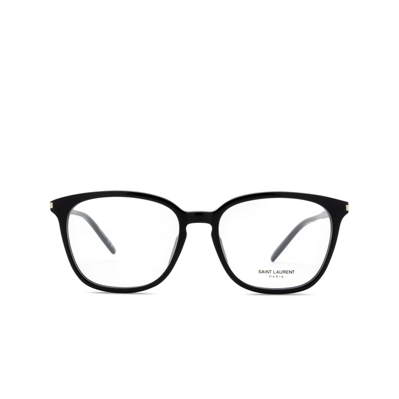 Saint Laurent SL 783/F Eyeglasses 001 black - 1/4