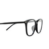 Saint Laurent SL 783/F Eyeglasses 001 black - product thumbnail 3/4