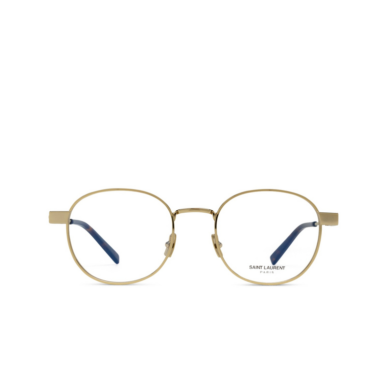 Gafas graduadas Saint Laurent SL 785 002 gold - 1/4