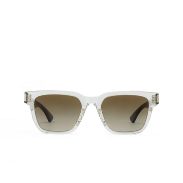 Lunettes de soleil Saint Laurent SL 790/F 005 crystal - Vue de face