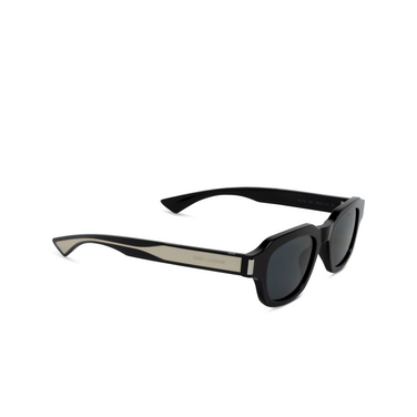 Gafas de sol Saint Laurent SL 791 001 black - Vista tres cuartos