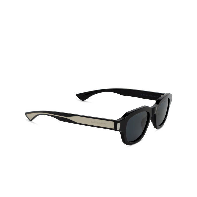 Occhiali da sole Saint Laurent SL 791 001 black - 2/4